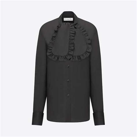 dior women's blouse